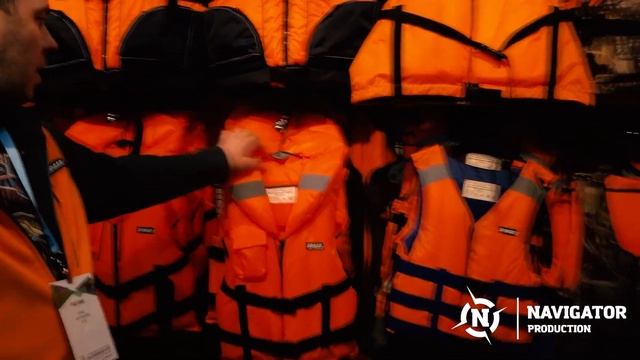 Спасжилет на любой вкус. Компания «SPASS» на выставке «Охота и Рыболовство на Руси 2020»