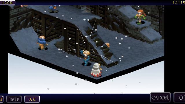 Final Fantasy Tactics - War of the Lions - Rescuing Reis смотреть онлайн