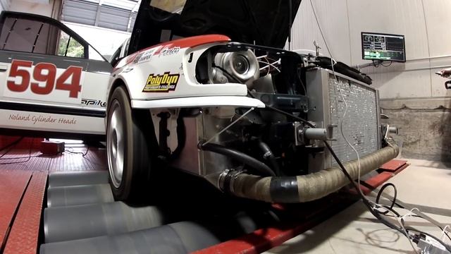 1000whp Audi UrS4 - Four Ring Performance Engineering Bonneville Race Car - 2015 Dyno смотреть онлайн