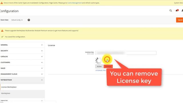 How to get License key in Marketplace Multi-Vendor Module for Magento 2? смотреть онлайн