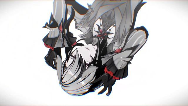 Arlecchino/ MMD/ Genshin смотреть онлайн