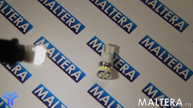 Светодиодные лампы в габариты W5W 3014 & Устанавливаем светодиоды в габариты смотреть онлайн