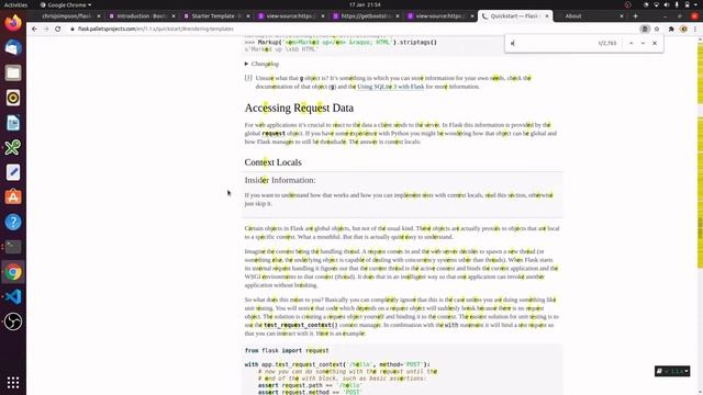 Flask how to render template templates example using extends смотреть онлайн