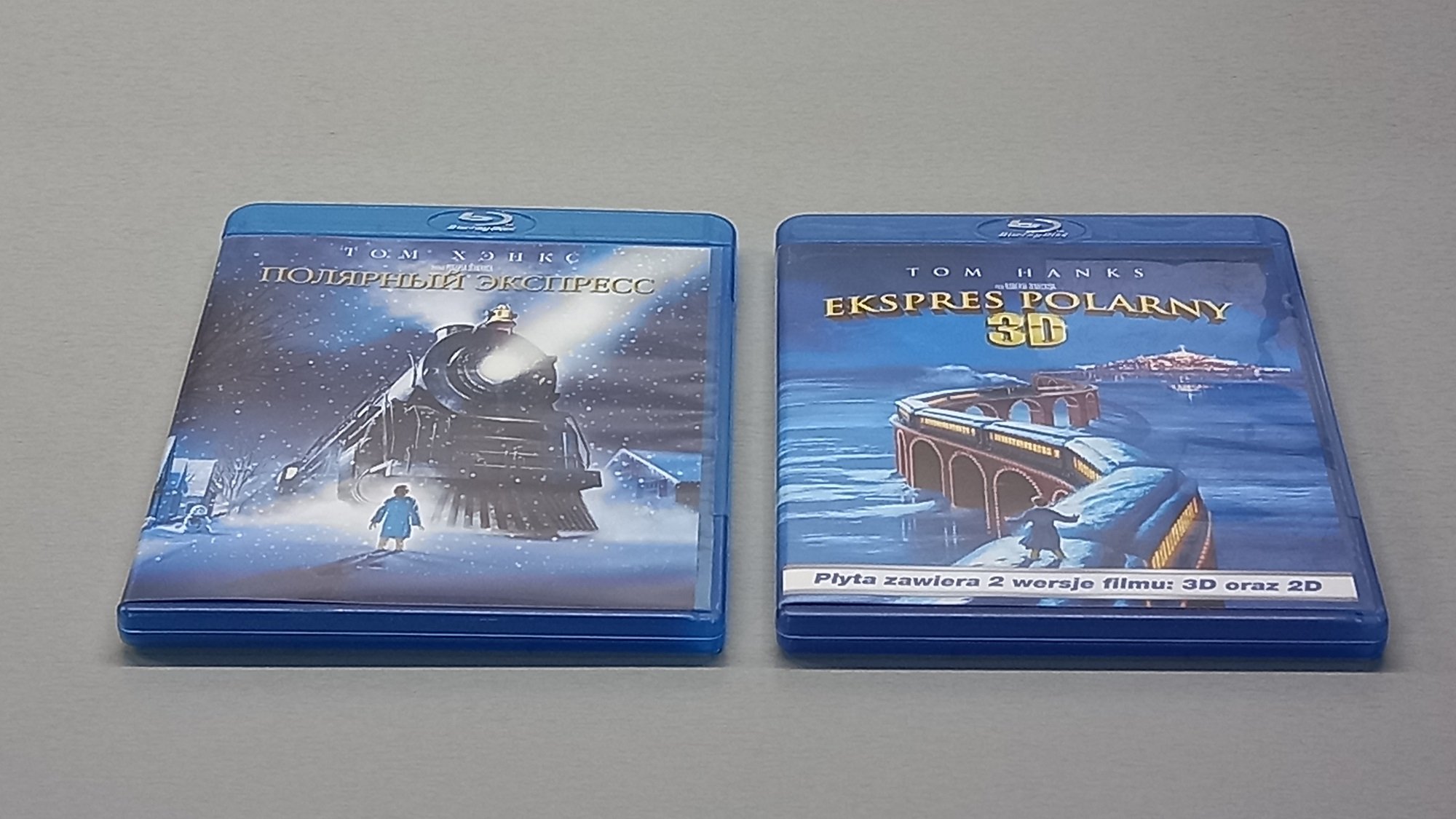 ПОЛЯРНЫЙ ЭКСПРЕСС - THE POLAR EXPRESS - 2004 - Blu-ray - 3D - Robert Zemeckis - Tom Hanks смотреть онлайн
