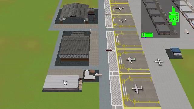 London Airport Longplay (1978 - 1979) Airport Inc (2000 - Krisalis Software) смотреть онлайн