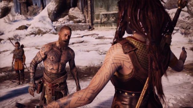 God of War 2018 capítulo 23 (Final) (Español Latino) ps4 slim смотреть онлайн