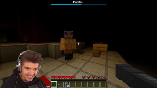I Trapped POPPY PLAYTIME in Minecraft with Craftee смотреть онлайн