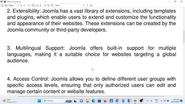 What is Joomla? смотреть онлайн