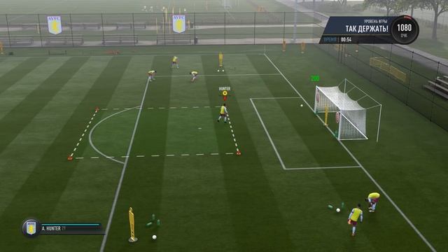 Прохождение FIFA 17 История #9 Письмо из Ливерпуля смотреть онлайн