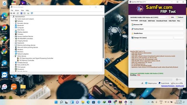 SamFw FRP Tool V 2.7.1 - Remove Samsung Account / FRP 1Click Tool смотреть онлайн