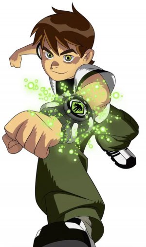 Супер встреча Романа и Бен 10 Тен. БЕН 10 ТЕН ПОДАРИЛ СУПЕР ЧАСЫ ОМНИТРИКС РОМАНУ