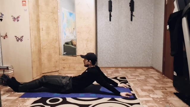 Подъём из уголка в стойку отжимания и пресс с роликом растяжка смотреть онлайн