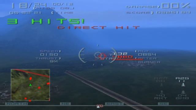 Top Gun: Combat Zones Walkthrough Era 1 Warzone Mission 3 720p [HD] смотреть онлайн