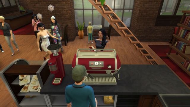 8 Ideas To Improve Libraries | The Sims 4 Guide смотреть онлайн