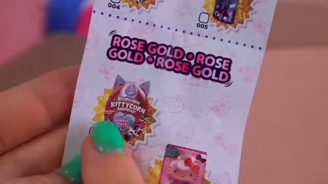 Миниатюрная еда для Куклы Лол Сюрприз! смотреть онлайн