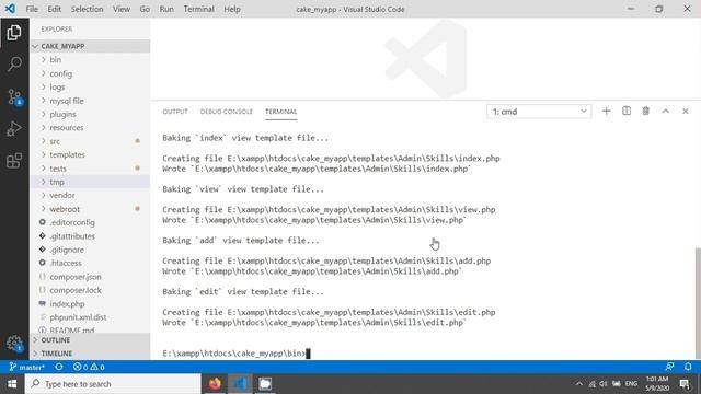CakePHP 4 belongsTo | many to one relationship (36) смотреть онлайн
