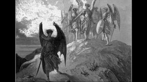 ИСТОРИЯ САТАНЫ   КТО ТАКОЙ ДЬЯВОЛ ........