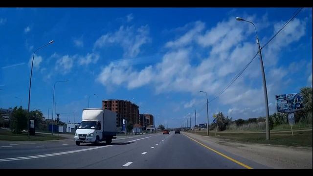 #Анапа От Алексеевки до Витязево смотреть онлайн