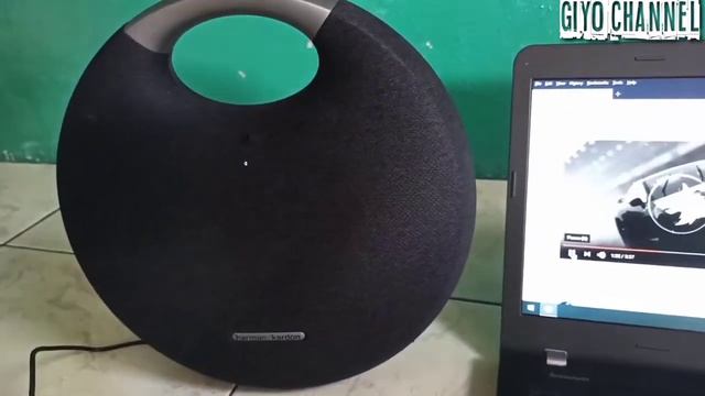 Harman Kardon Onyx Studio 5 Review | Extreme Bass Test | Bass Test !!! смотреть онлайн