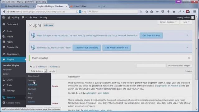 no-version & ithemes-security !Get Instant Money with WordPress Hacker Free course @skmedvideo8594 смотреть онлайн