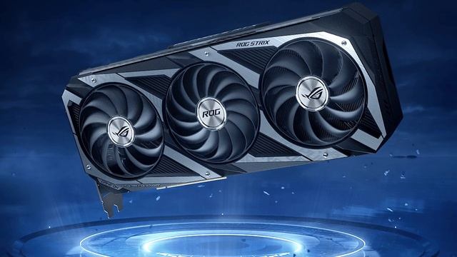 Видеокарта Asus ROG Strix GeForce RTX 3080 Ti 12GB [ROG-STRIX-RTX3080TI-12G-GAMING] смотреть онлайн