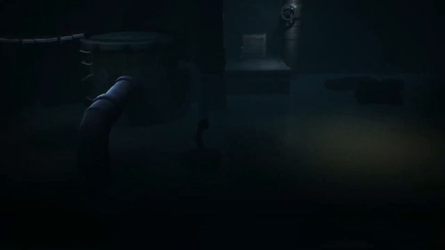 Little Nightmares - Not Alone Achievement