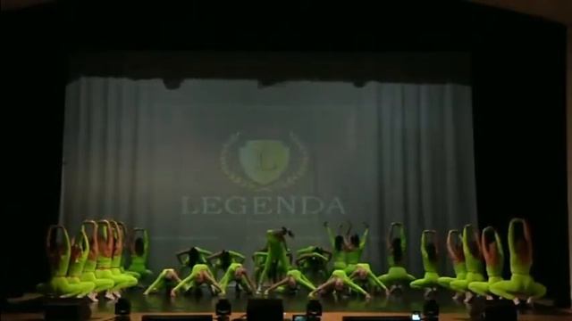 LGL Школа танца WAKE UP, МБУ ПГО Центр культуры и народного творчества, г Полевской смотреть онлайн