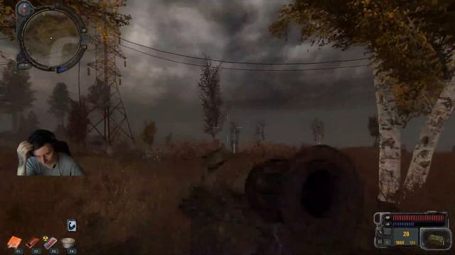 S.T.A.L.K.E.R. Зов Припяти GUNSLINGER Mod попытка в прохождение смотреть онлайн