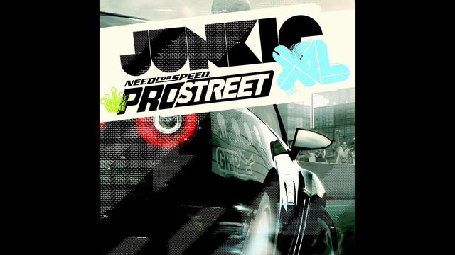 Need for Speed Pro Street: Junkie XL / 10 / Soundtrack 1 смотреть онлайн