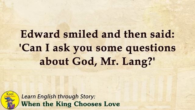 Learn English through Story - Level 1 – When the King Chooses Love смотреть онлайн