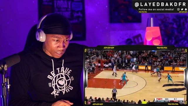 Most Jaw-Dropping NBA Moments!! 2018-2019 [REACTION!!!] смотреть онлайн