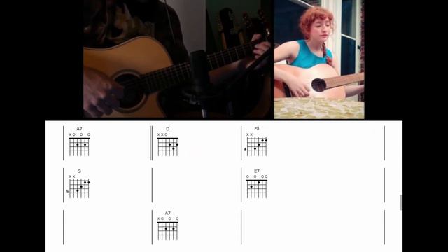 We'll Meet Again - Allison Young cover (Vera Lynn) смотреть онлайн