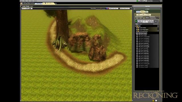 Kingdoms Of Amalur Reckoning Video Game, Inside Reckoning World Building HD - Video Clip - Game Tra смотреть онлайн
