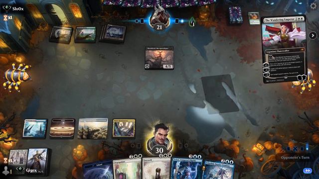 🔆💧 AZORIUS CONTROL | GIVE ME DOUBLE COUNTERS | STANDARD | RANKED | MTG ARENA | BO1 смотреть онлайн