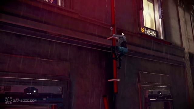 Remember Me Walkthrough - Part 13 Captain Trace Memory (Episode 5) Security Door Code HD 1080p смотреть онлайн