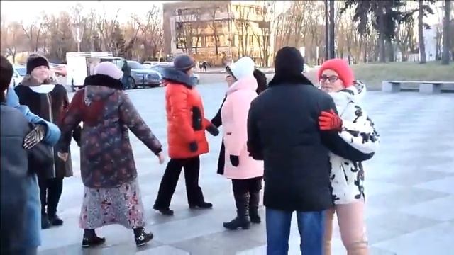 7.01.2023.ХАРЬКОВ!ТАНЦЫ!!ТЫ ОДНА В МОЕЙ СУДЬБЕ!!! смотреть онлайн