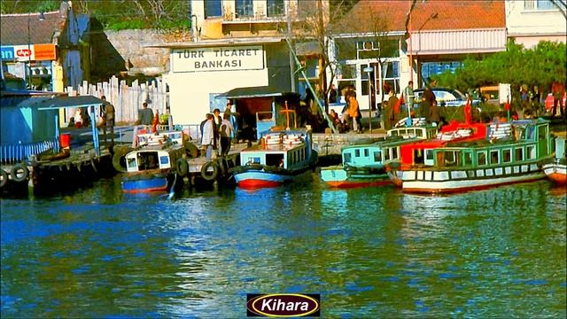 【Beykoz / İstanbul】Yarım asır önceki günler смотреть онлайн