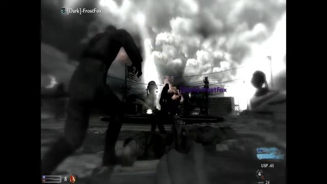 map customs sur cod5 N°13: High (avec jcfox) смотреть онлайн