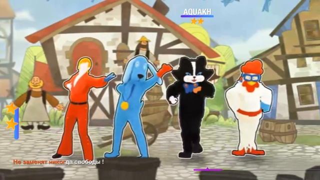 There Is Nothing Better In the World - Just Dance Unlimited Party Vol 2 смотреть онлайн