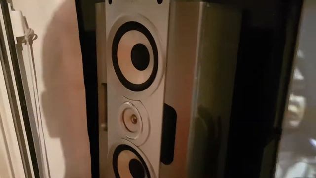 SONY FL7D TRIPLE TOWER SPEAKERS - 2 смотреть онлайн