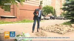 Как сделать «чешскую скалку» - Садовые советы