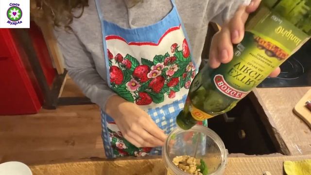 Сыроедческие спагетти из свеклы ? Raw Beetroot Spaghetti ?