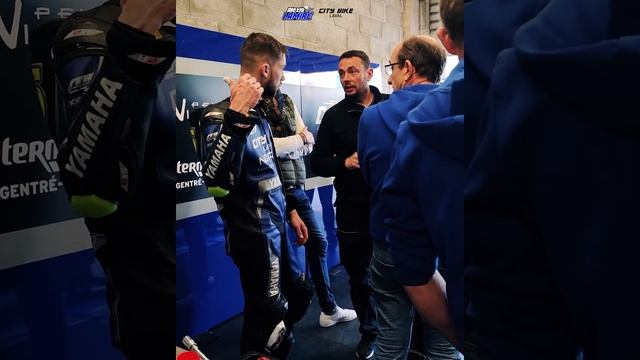 1 journée dans la peau d'un pilote | FSBK 2022 - Alexis Lamiré #35 смотреть онлайн