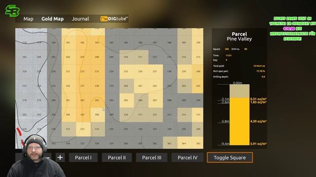 Gold Rush: The Game - Pine Valley - Challenge - 35k oz of Gold in 7 Weeks - Deutsch - Teil 75 смотреть онлайн