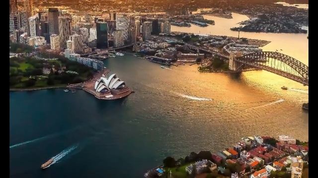WELCOME TO SYDNEY  [SHORT VIDEO]