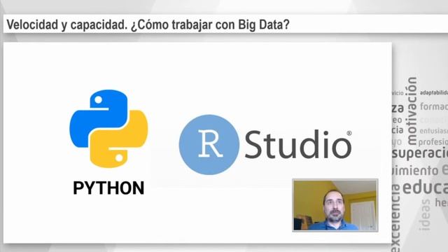 PYTHON vs R ?? ¿QUÉ LENGUAJE utilizar para ANÁLISIS de DATOS? смотреть онлайн