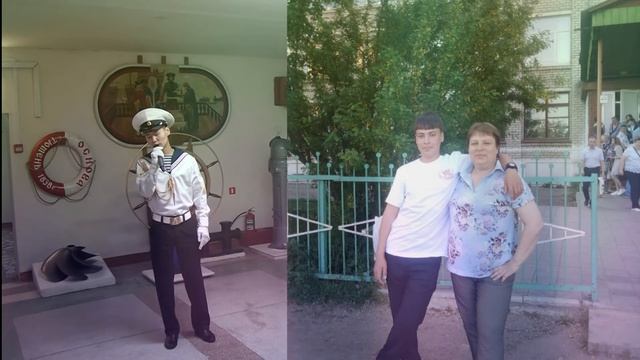 Дню матери посвящается (песня Мама) смотреть онлайн