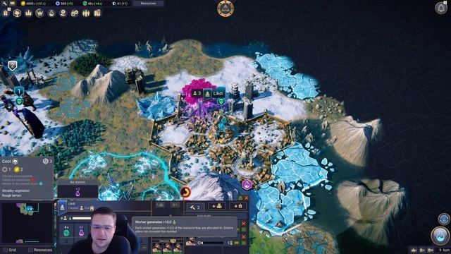 2: Roadmap vom Game  Lets Play Revival: Recolonization  gameplay deutsch tutorial