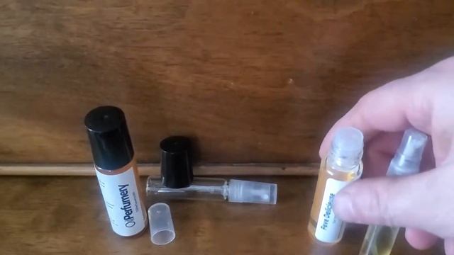 CLONES Oil Perfumery Feve Delicieuse and Tobacco Vanille 5 Scent Quest 2022 смотреть онлайн
