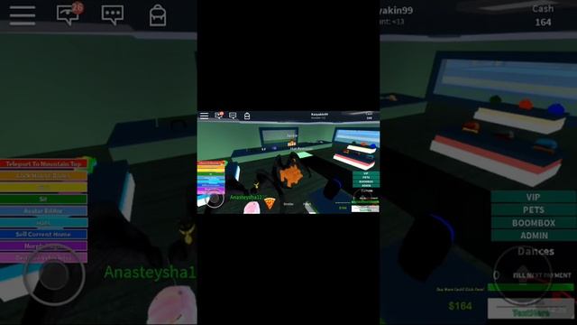 ROBLOX/ПЕРВОЕ ВИДЕО ПРО ROBLOX(прикольные животные) смотреть онлайн